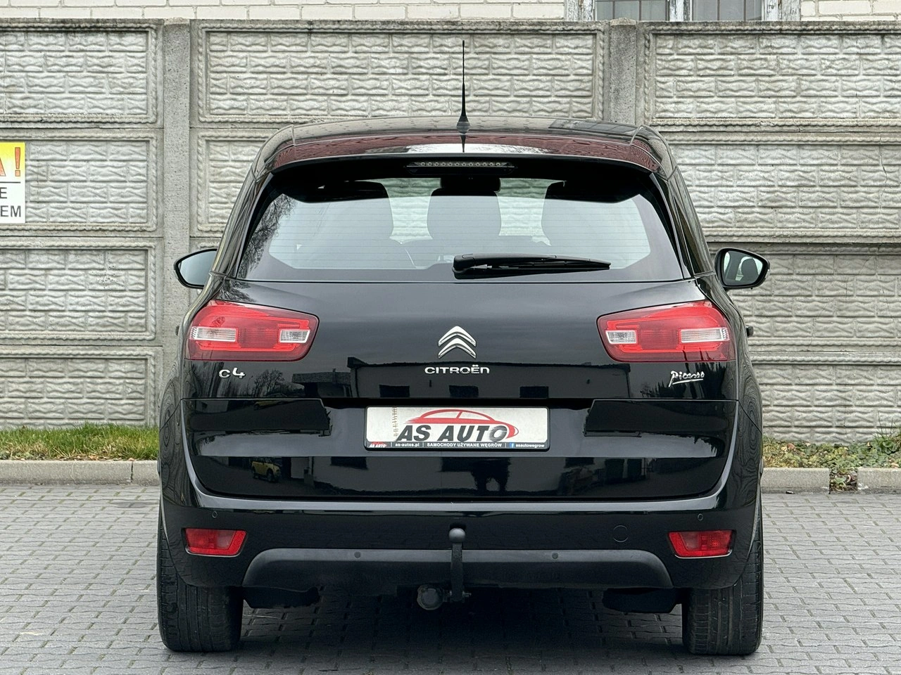 Citroën C4 Picasso - Zdjęcie 48