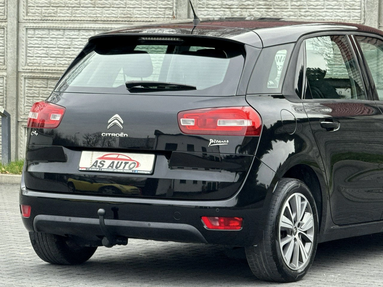 Citroën C4 Picasso - Zdjęcie 49