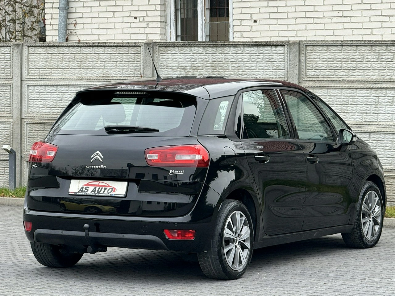Citroën C4 Picasso - Zdjęcie 50