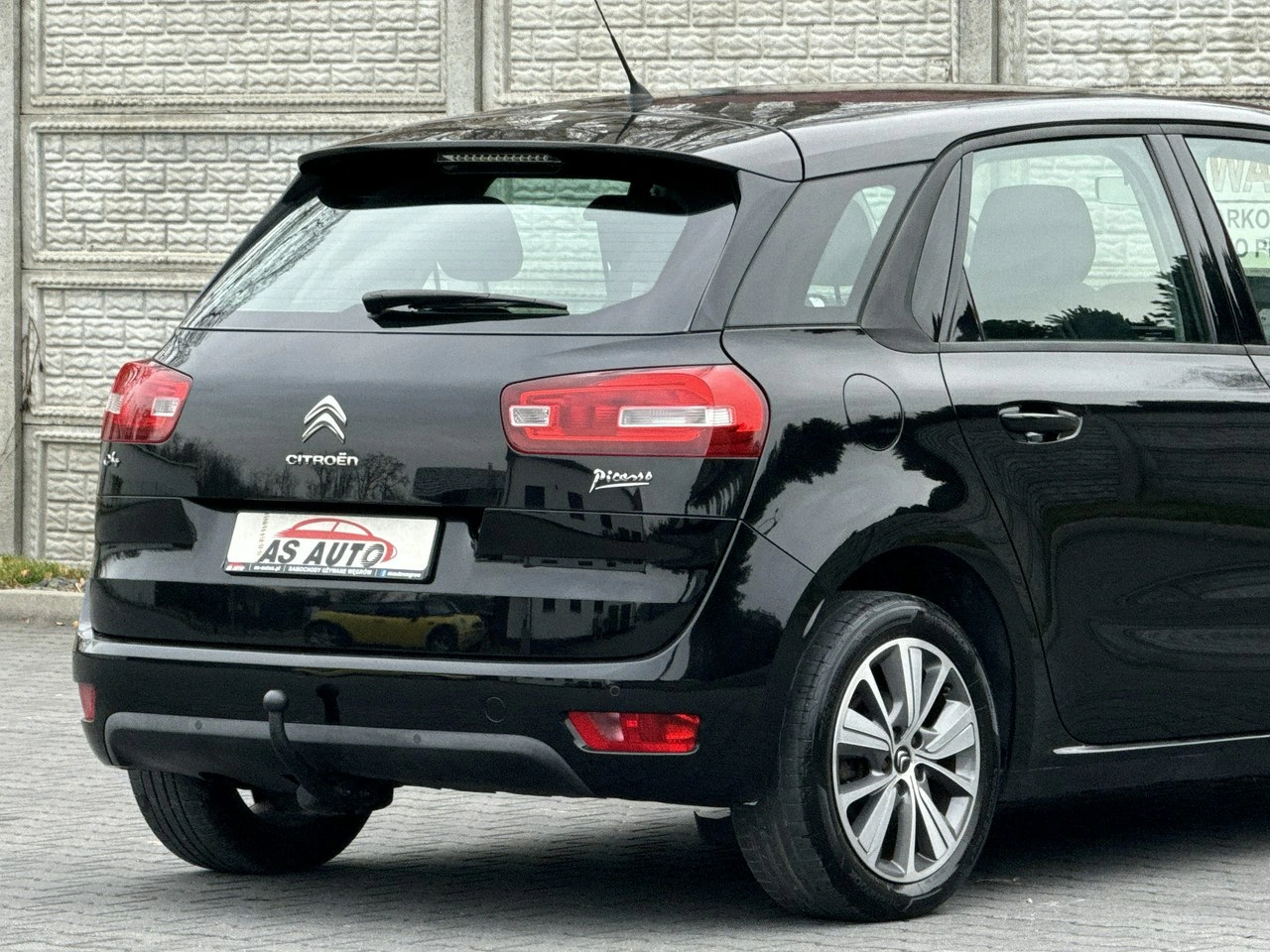 Citroën C4 Picasso - Zdjęcie 51
