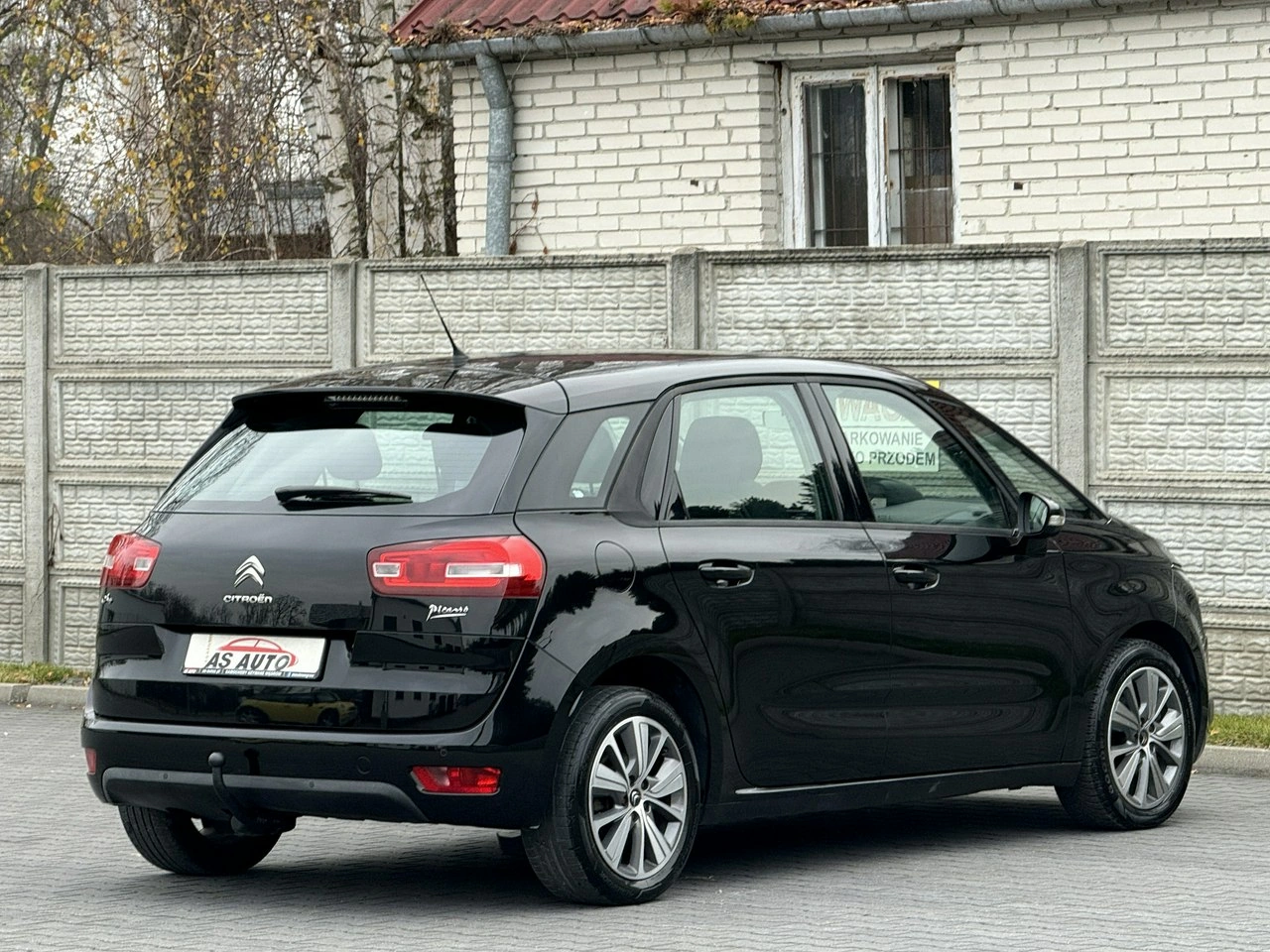 Citroën C4 Picasso - Zdjęcie 52
