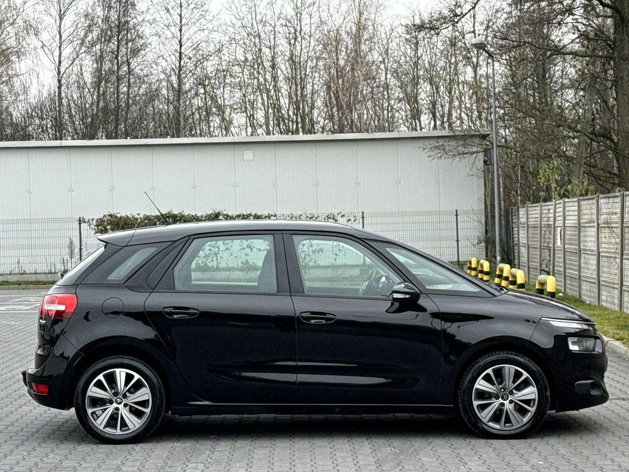Citroën C4 Picasso - Zdjęcie 53
