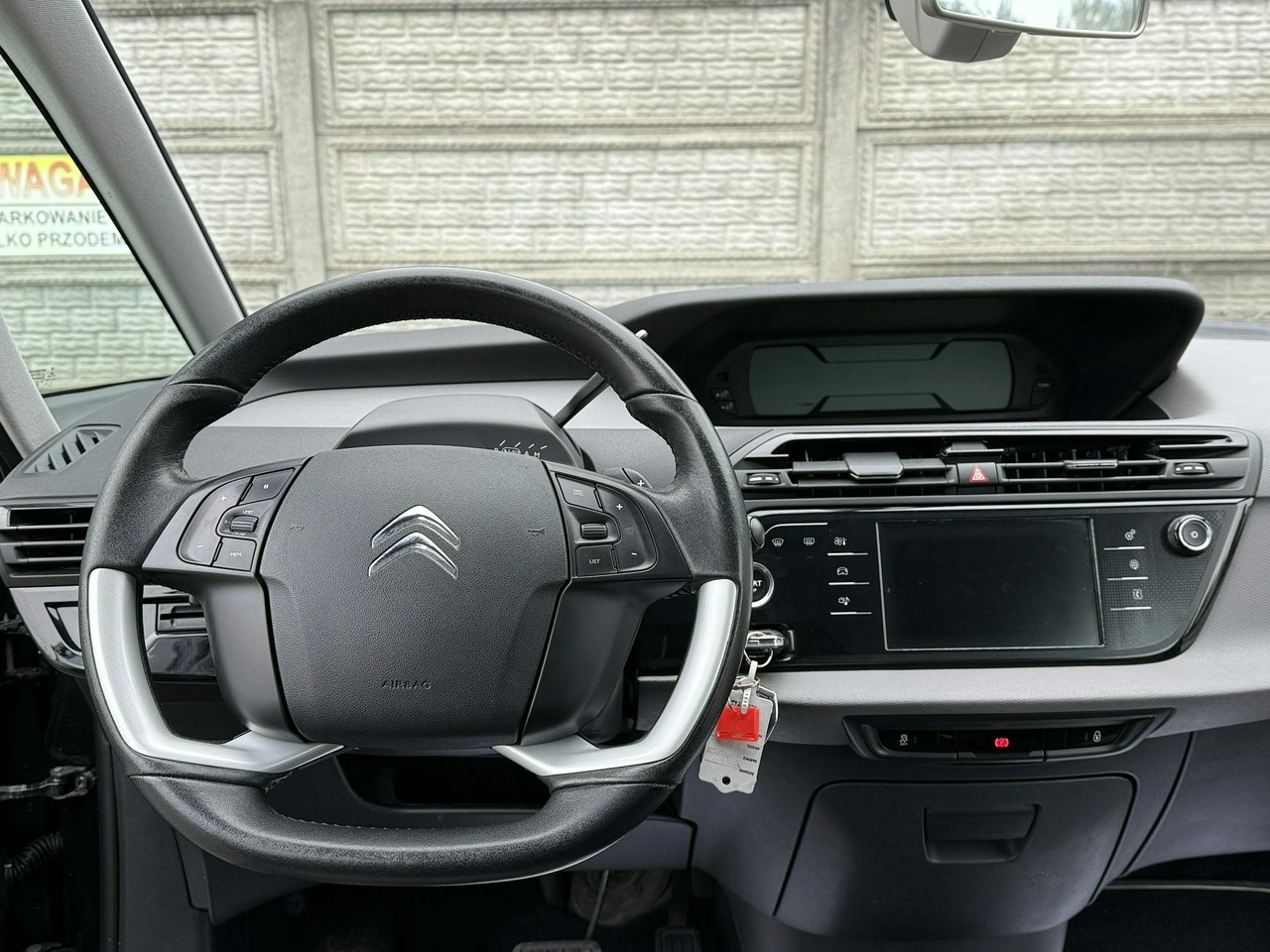 Citroën C4 Picasso - Zdjęcie 54