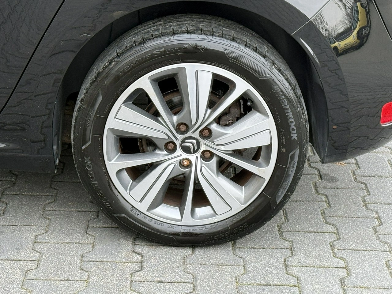 Citroën C4 Picasso - Zdjęcie 55