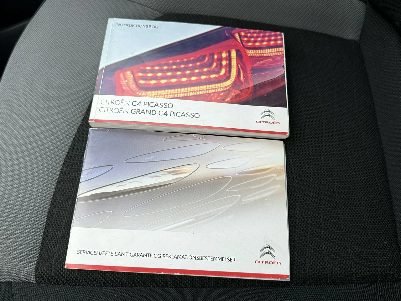 Citroën C4 Picasso - Zdjęcie 58