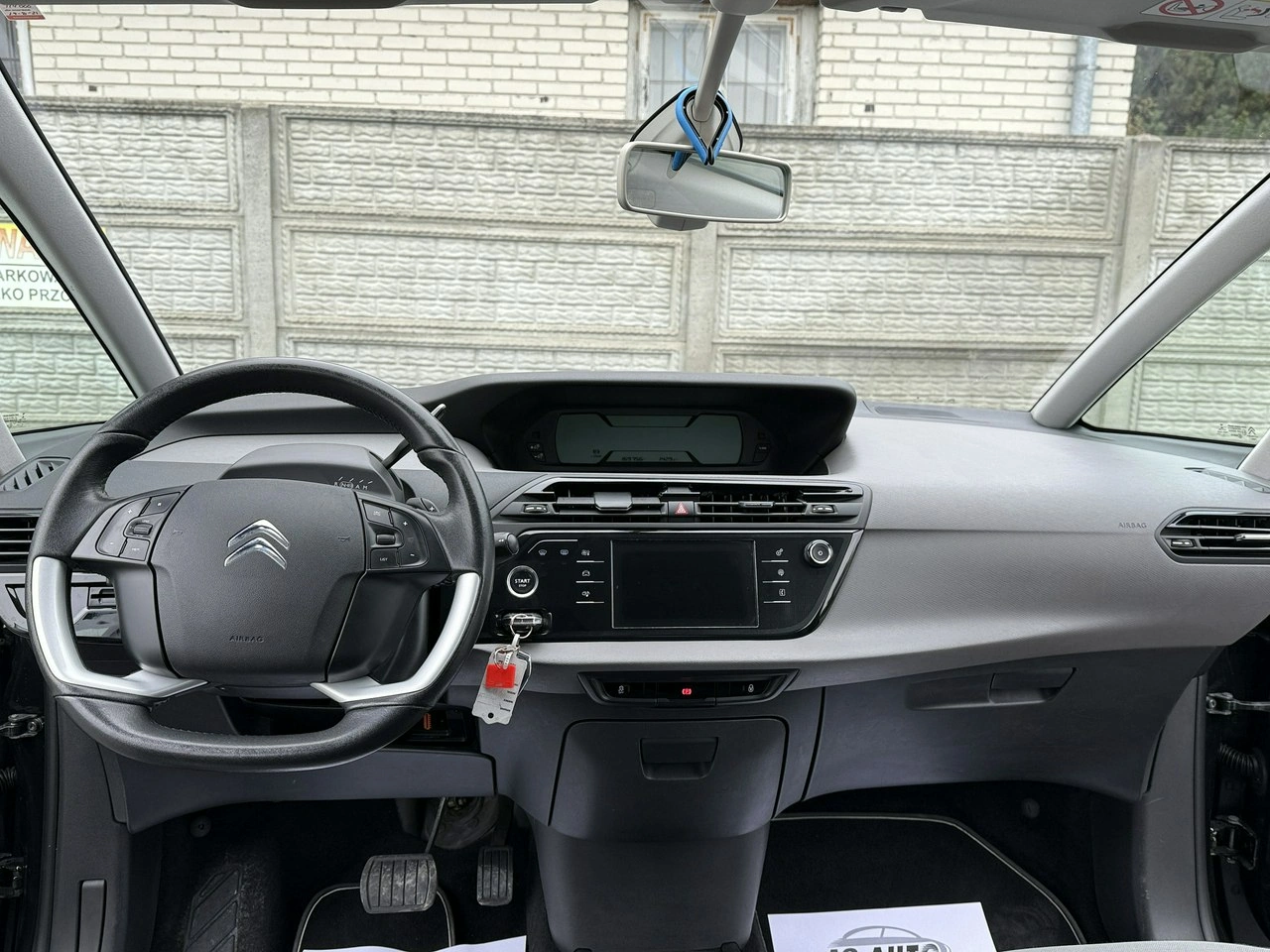 Citroën C4 Picasso - Zdjęcie 4