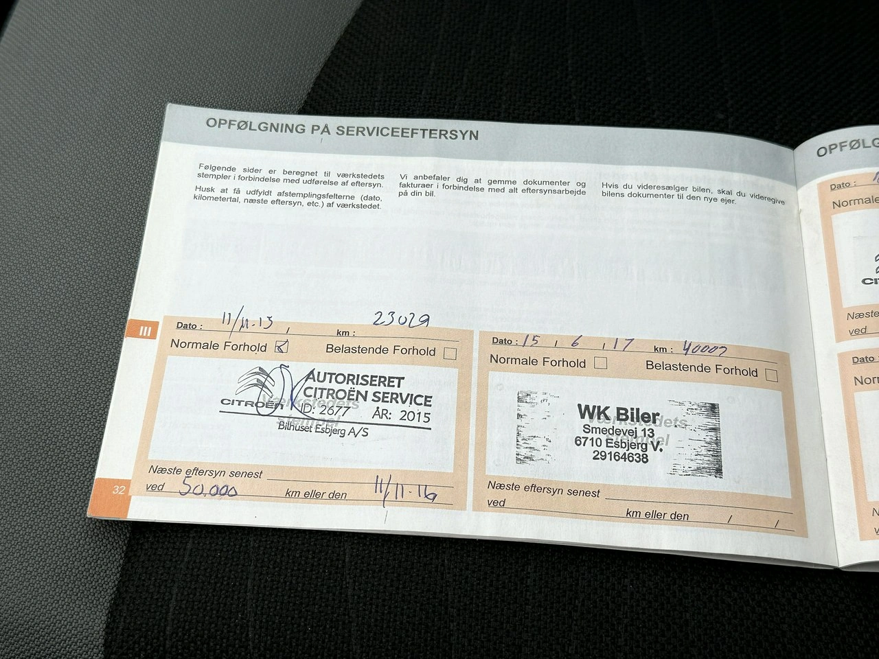 Citroën C4 Picasso - Zdjęcie 59