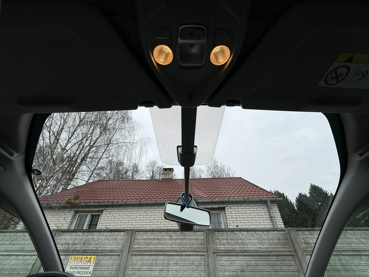 Citroën C4 Picasso - Zdjęcie 61