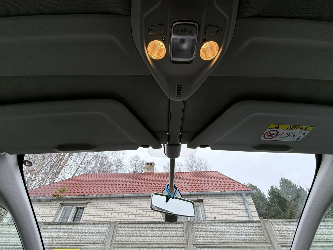 Citroën C4 Picasso - Zdjęcie 62