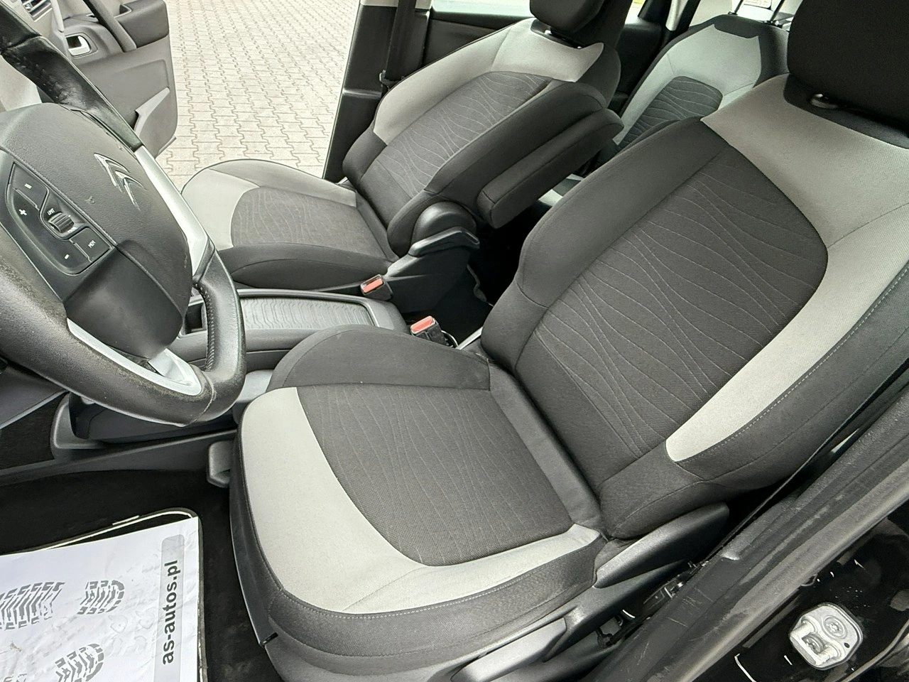 Citroën C4 Picasso - Zdjęcie 5