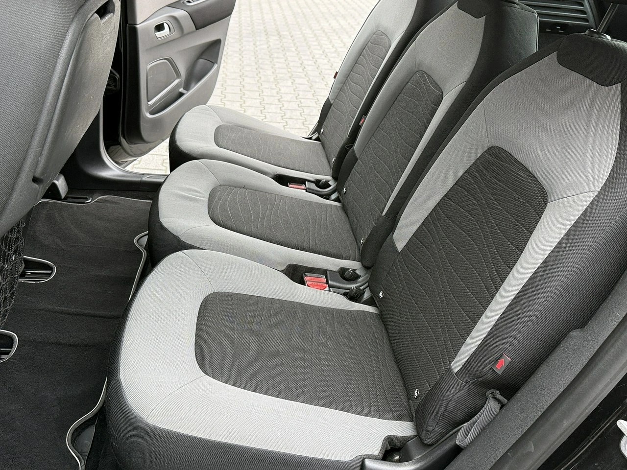 Citroën C4 Picasso - Zdjęcie 8