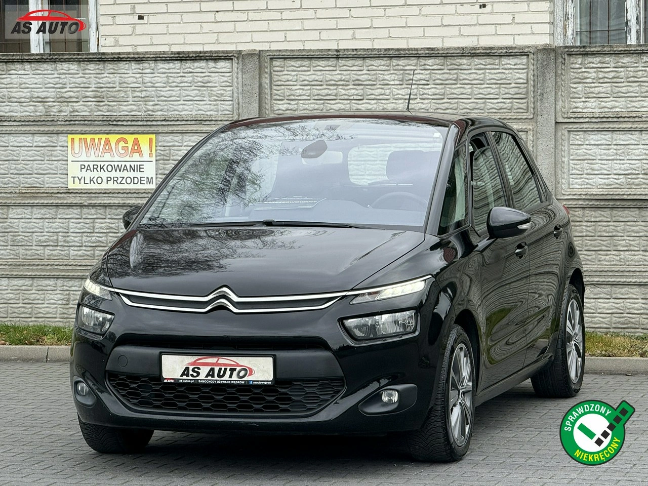 Citroën C4 Picasso - Główne zdjęcie
