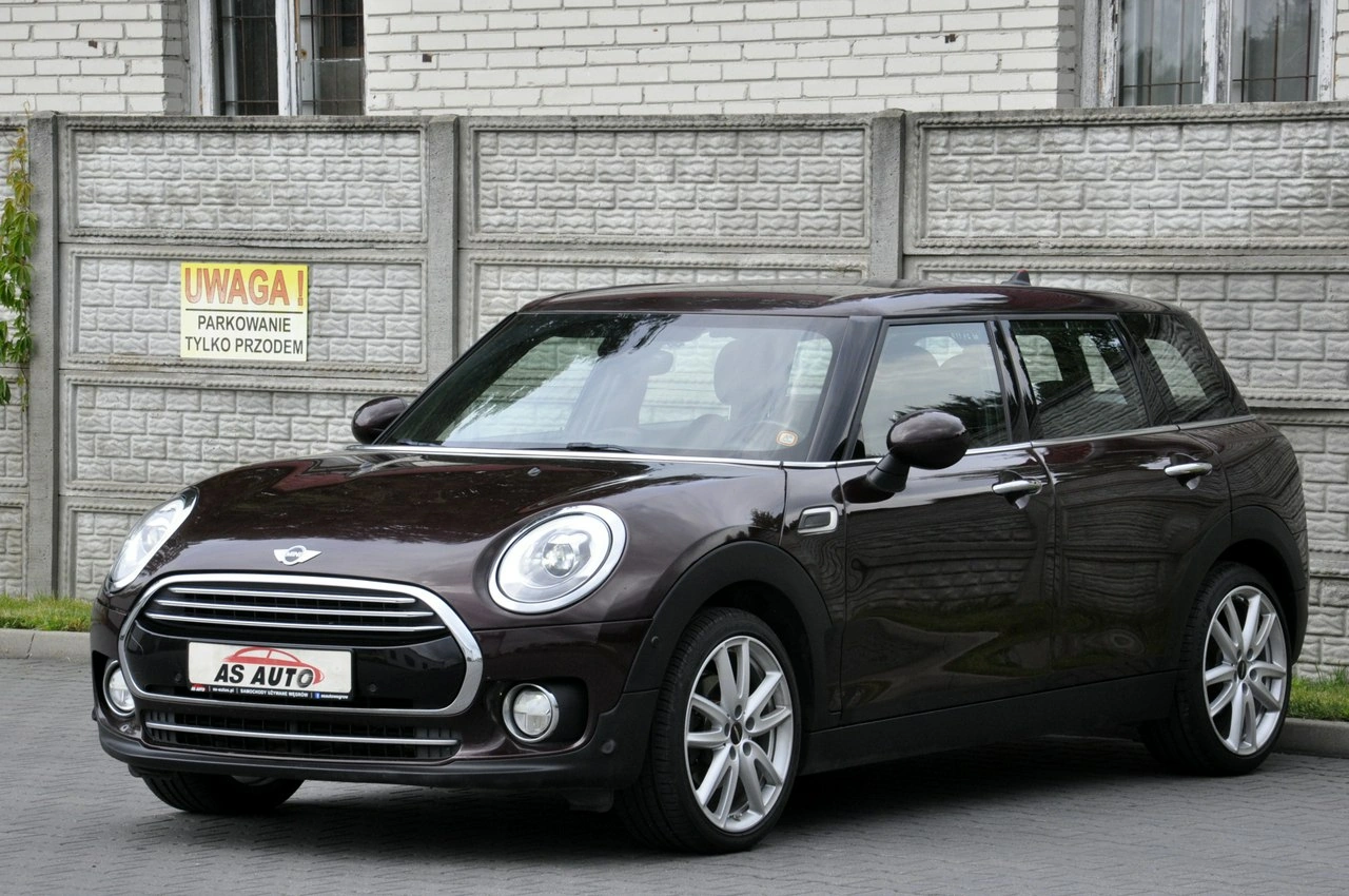 MINI Clubman - Zdjęcie 10