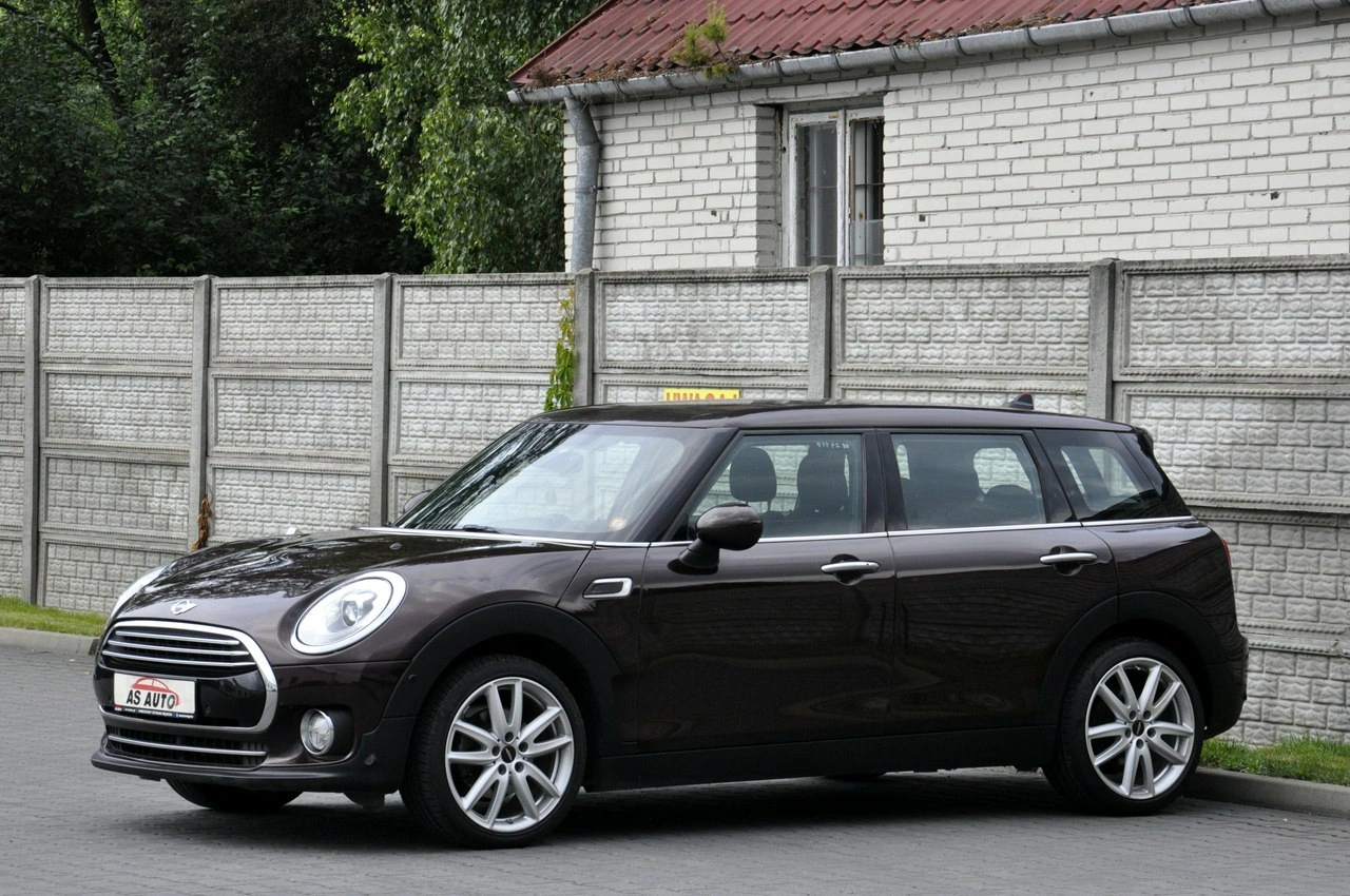MINI Clubman - Zdjęcie 11