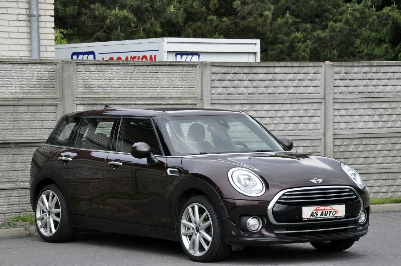 MINI Clubman - Zdjęcie 12