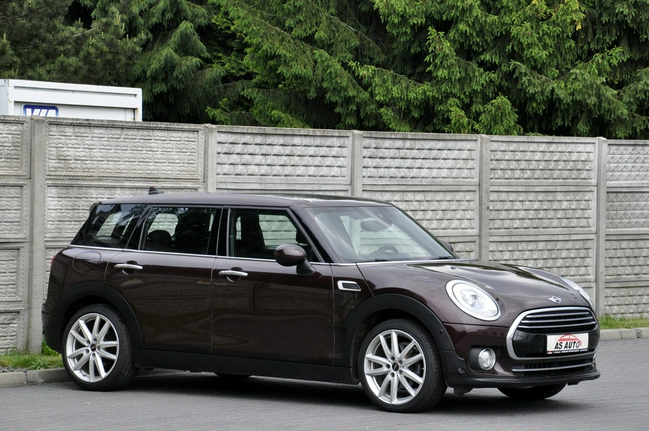 MINI Clubman - Zdjęcie 13
