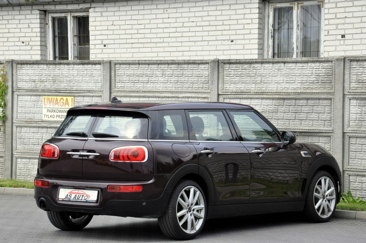 MINI Clubman - Zdjęcie 17