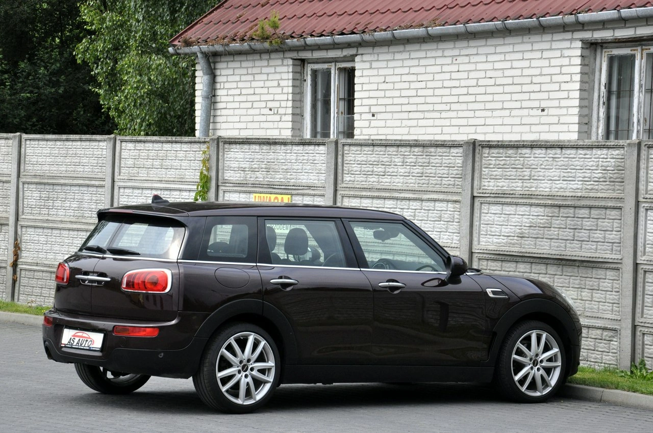 MINI Clubman - Zdjęcie 18
