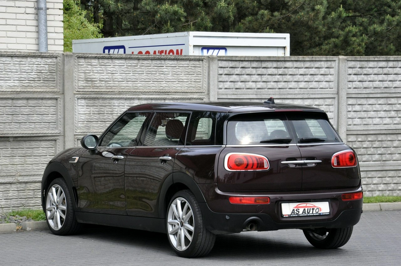 MINI Clubman - Zdjęcie 19