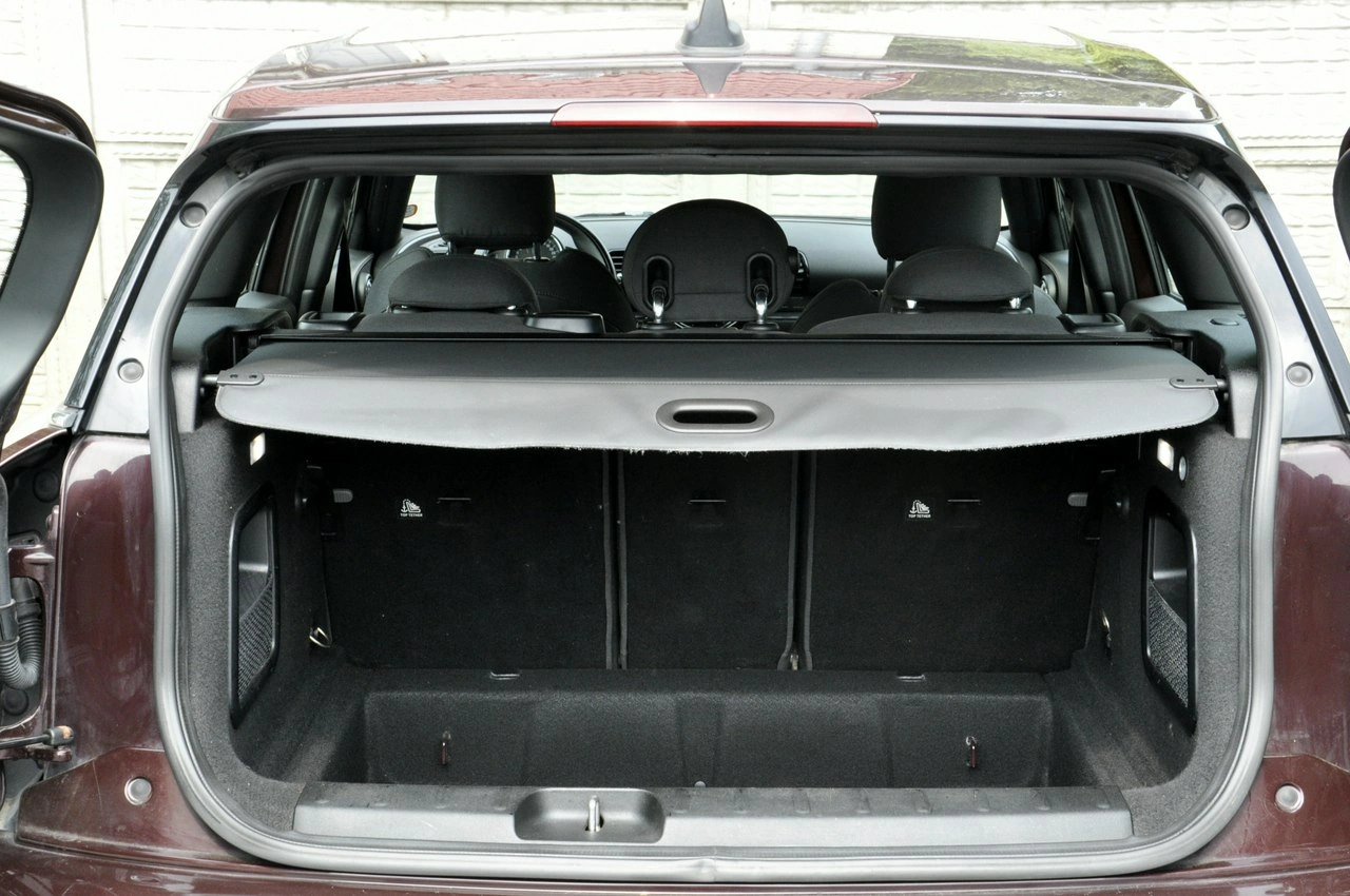 MINI Clubman - Zdjęcie 21