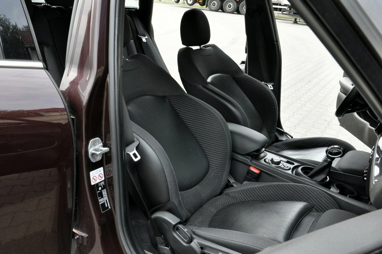 MINI Clubman - Zdjęcie 25