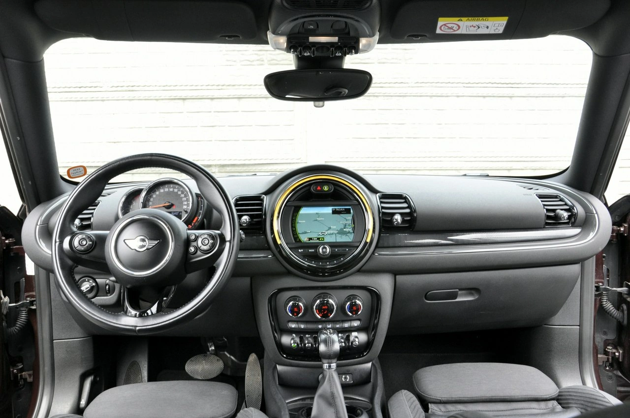 MINI Clubman - Zdjęcie 27