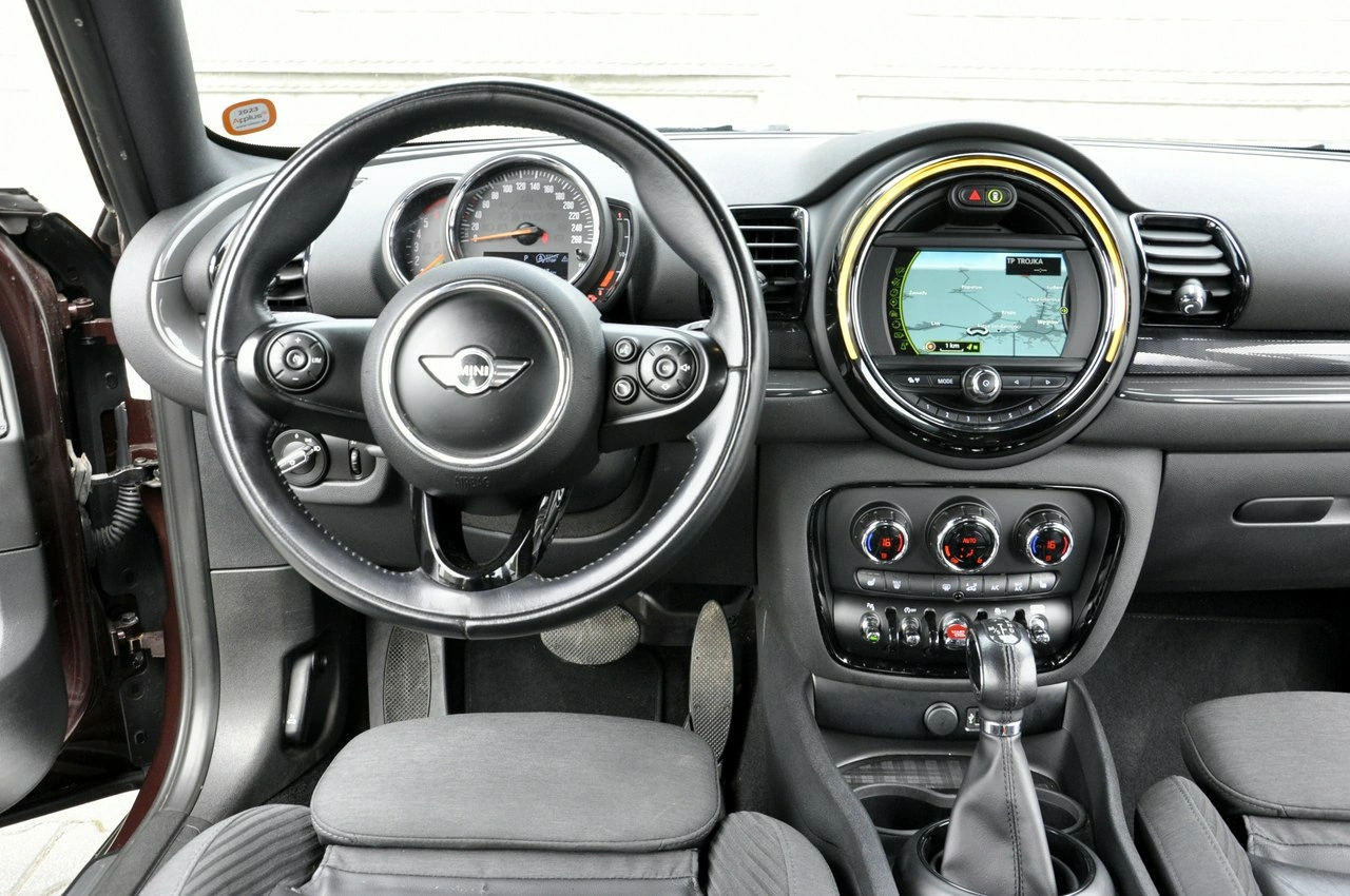 MINI Clubman - Zdjęcie 28