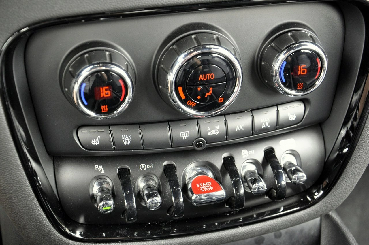 MINI Clubman - Zdjęcie 34