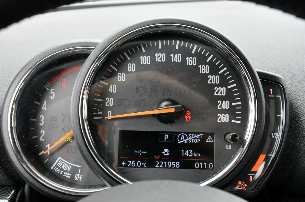 MINI Clubman - Zdjęcie 38