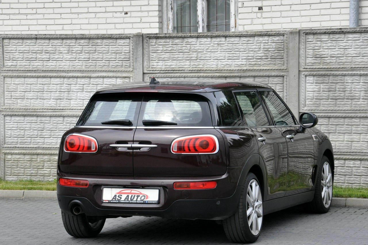 MINI Clubman - Zdjęcie 2