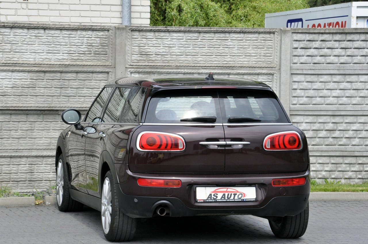 MINI Clubman - Zdjęcie 3
