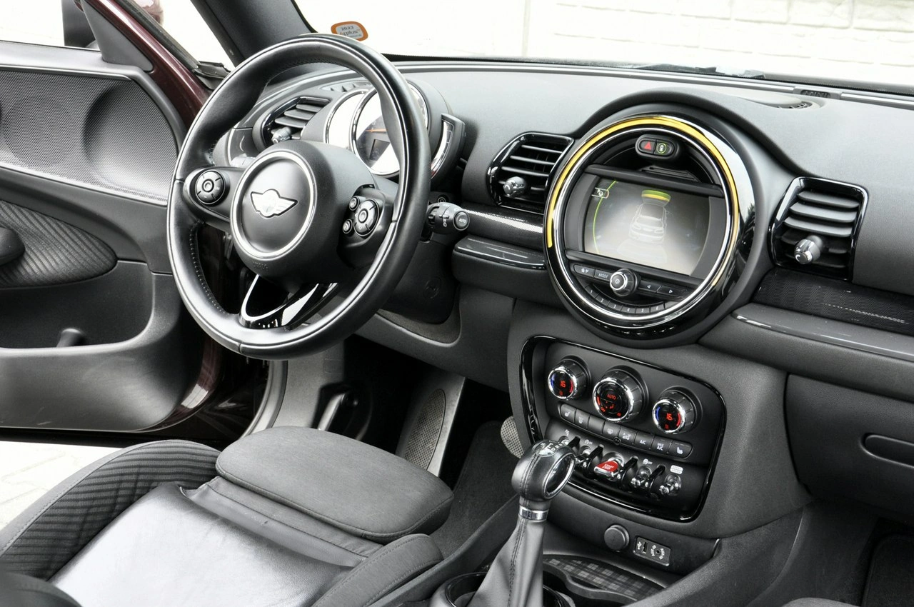 MINI Clubman - Zdjęcie 39