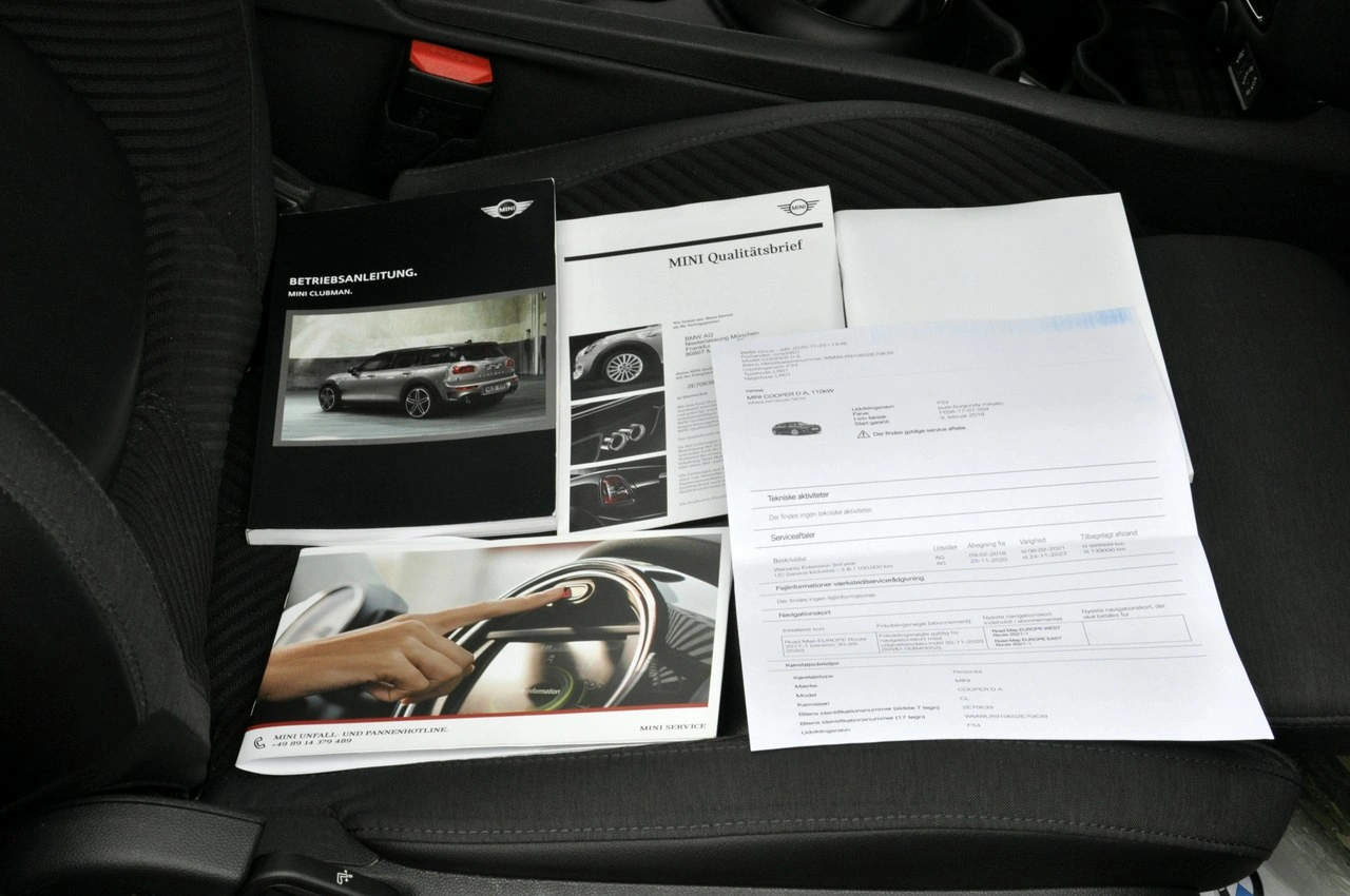 MINI Clubman - Zdjęcie 41