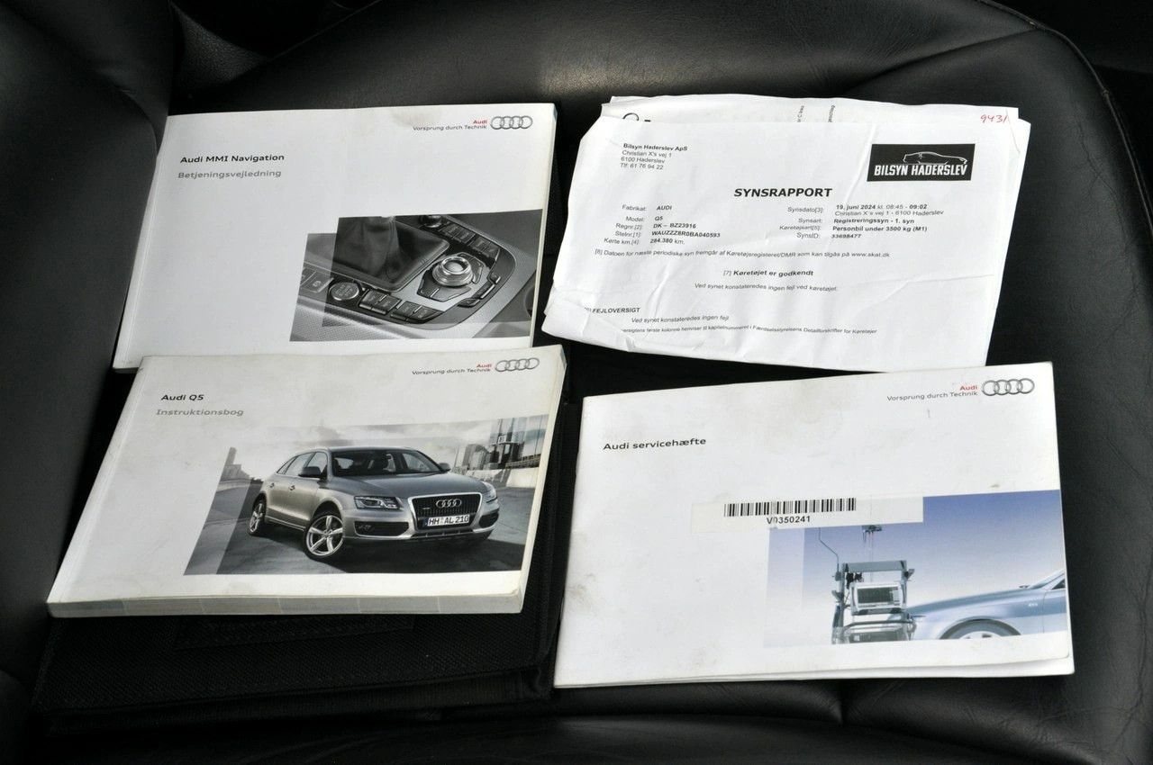 Audi Q5 - Zdjęcie 12