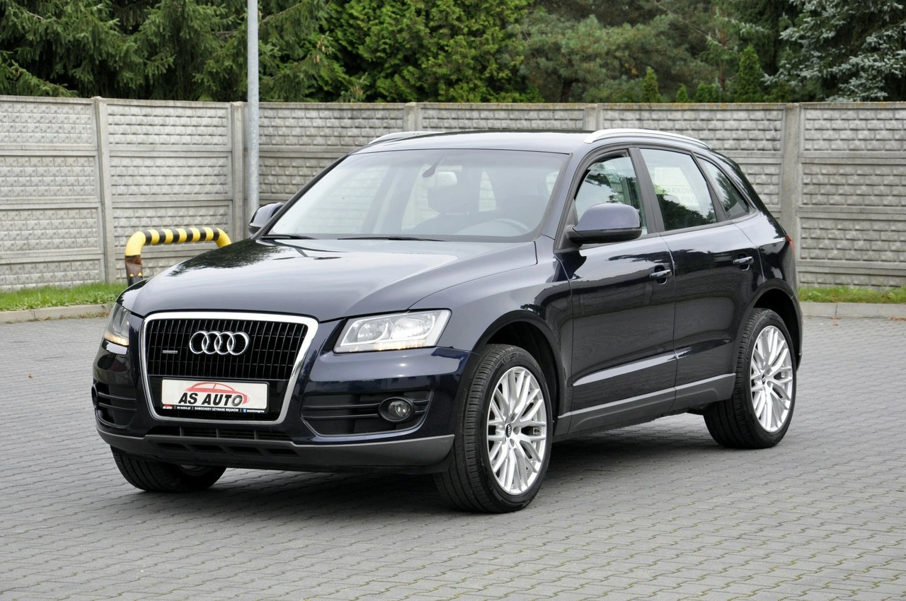 Audi Q5 - Zdjęcie 19