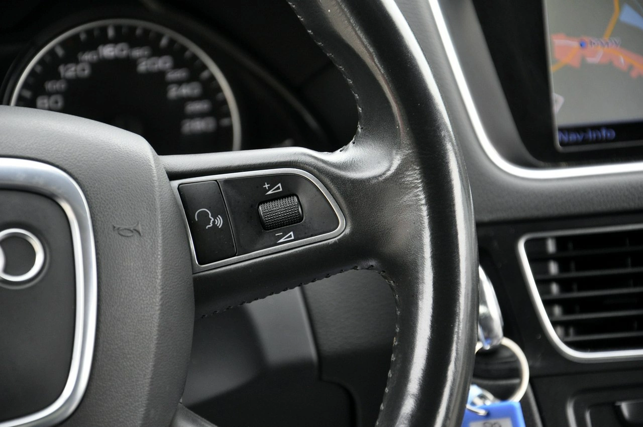 Audi Q5 - Zdjęcie 35