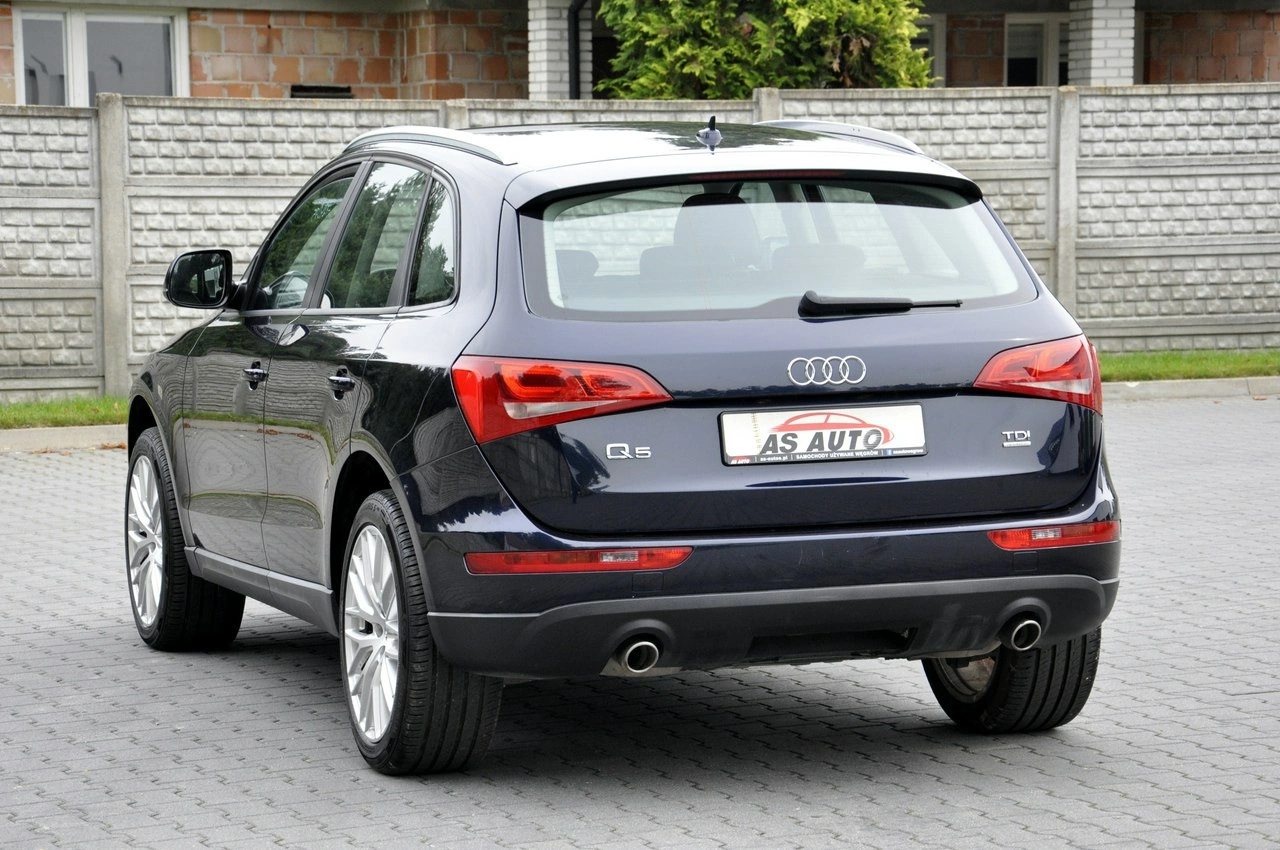 Audi Q5 - Zdjęcie 2