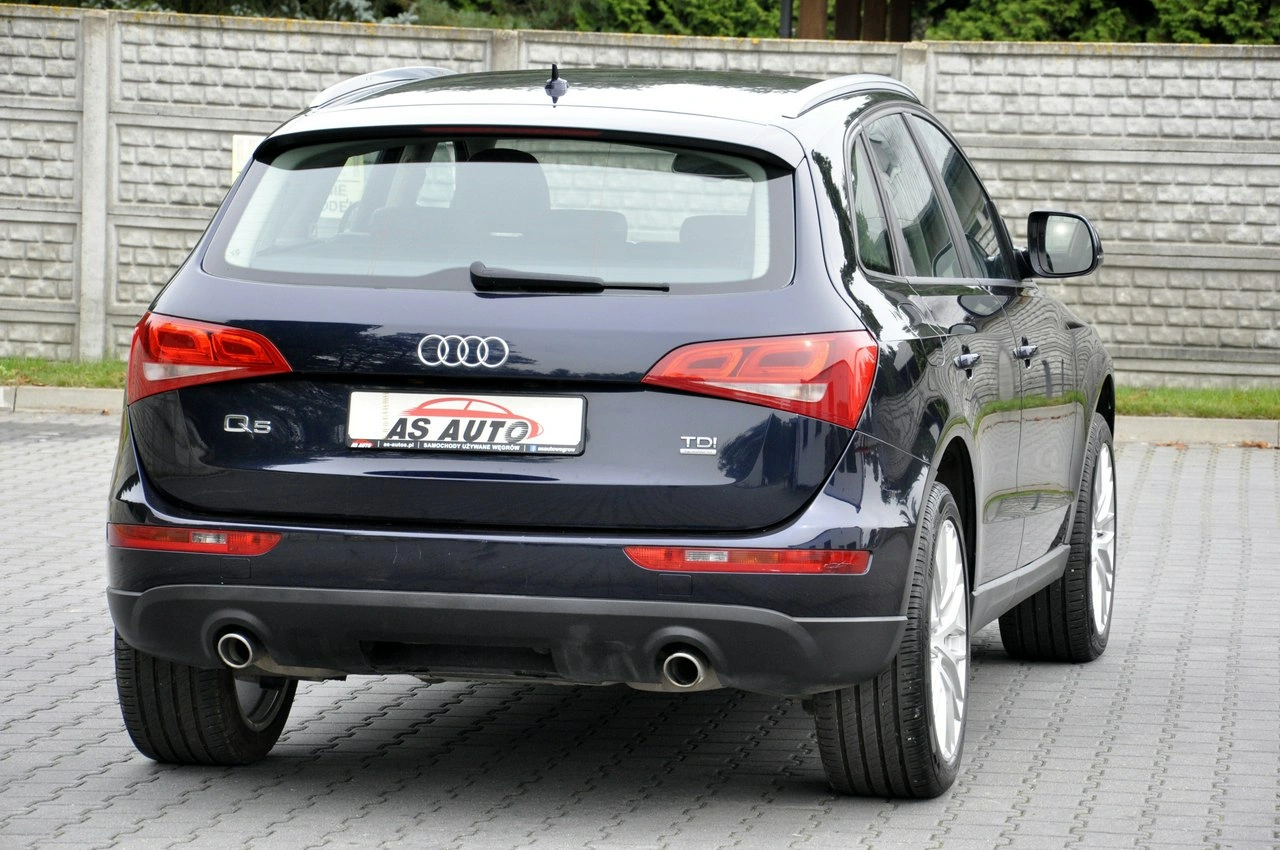 Audi Q5 - Zdjęcie 3