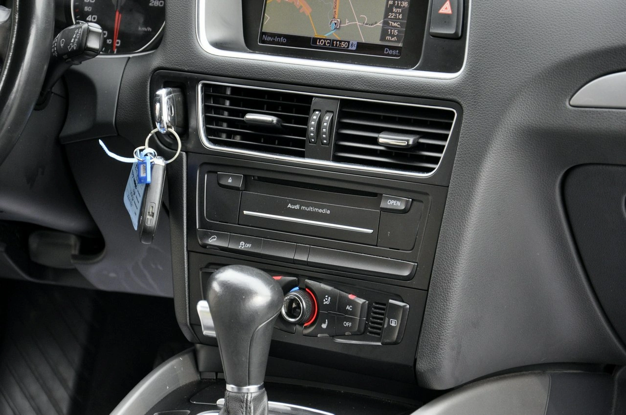 Audi Q5 - Zdjęcie 40