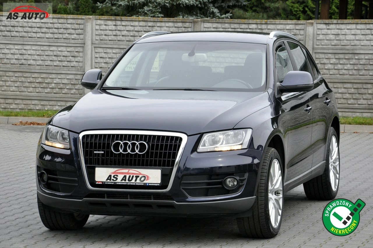 Audi Q5 - Główne zdjęcie
