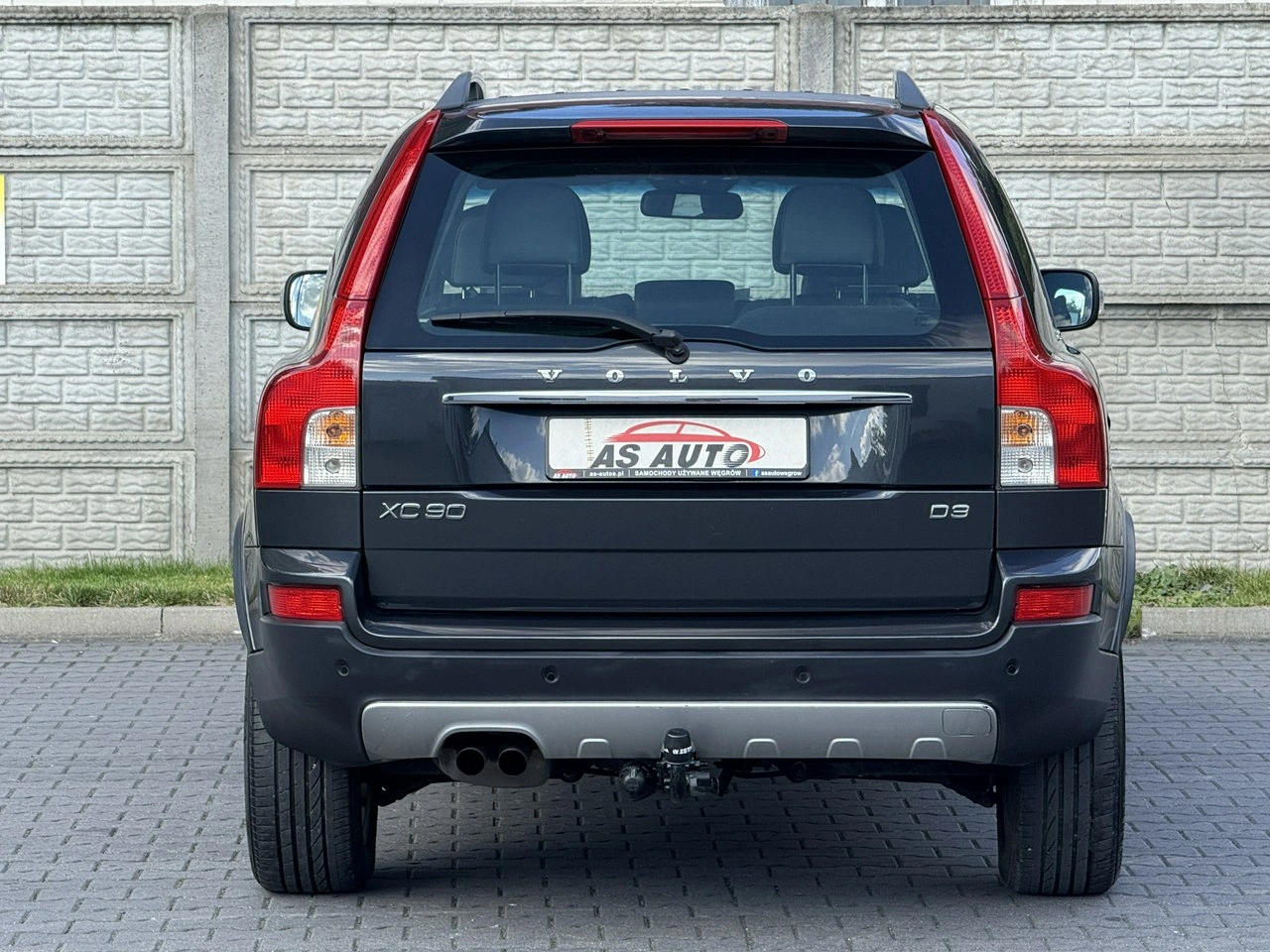 Volvo XC 90 - Zdjęcie 22
