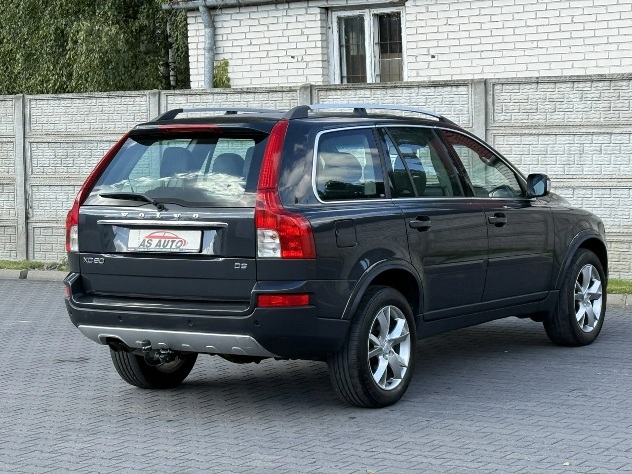 Volvo XC 90 - Zdjęcie 23