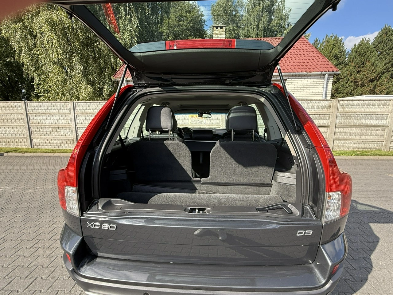 Volvo XC 90 - Zdjęcie 14