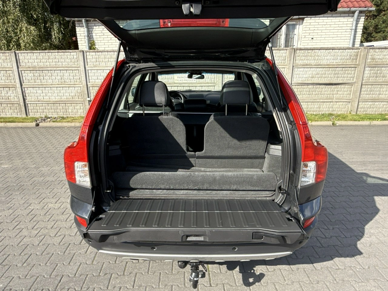 Volvo XC 90 - Zdjęcie 15