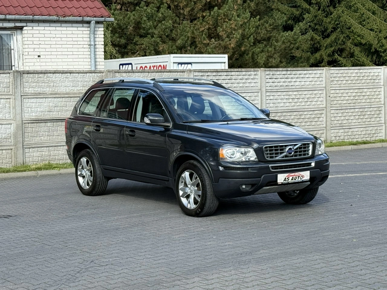 Volvo XC 90 - Zdjęcie 20