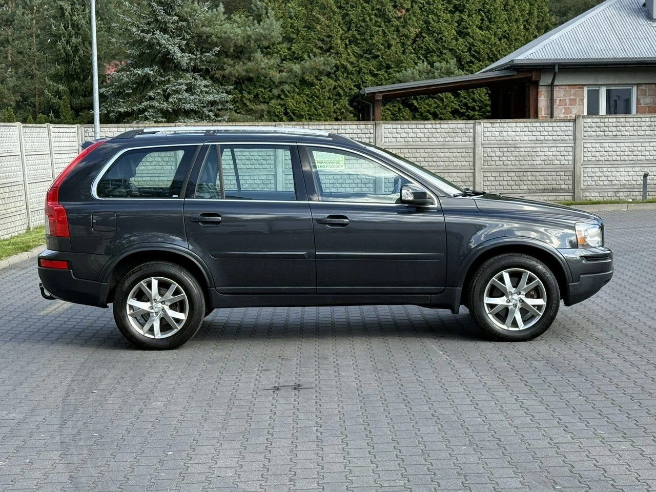 Volvo XC 90 - Zdjęcie 19