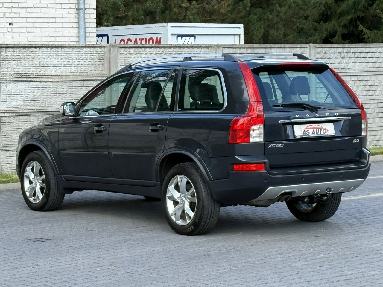 Volvo XC 90 - Zdjęcie 21