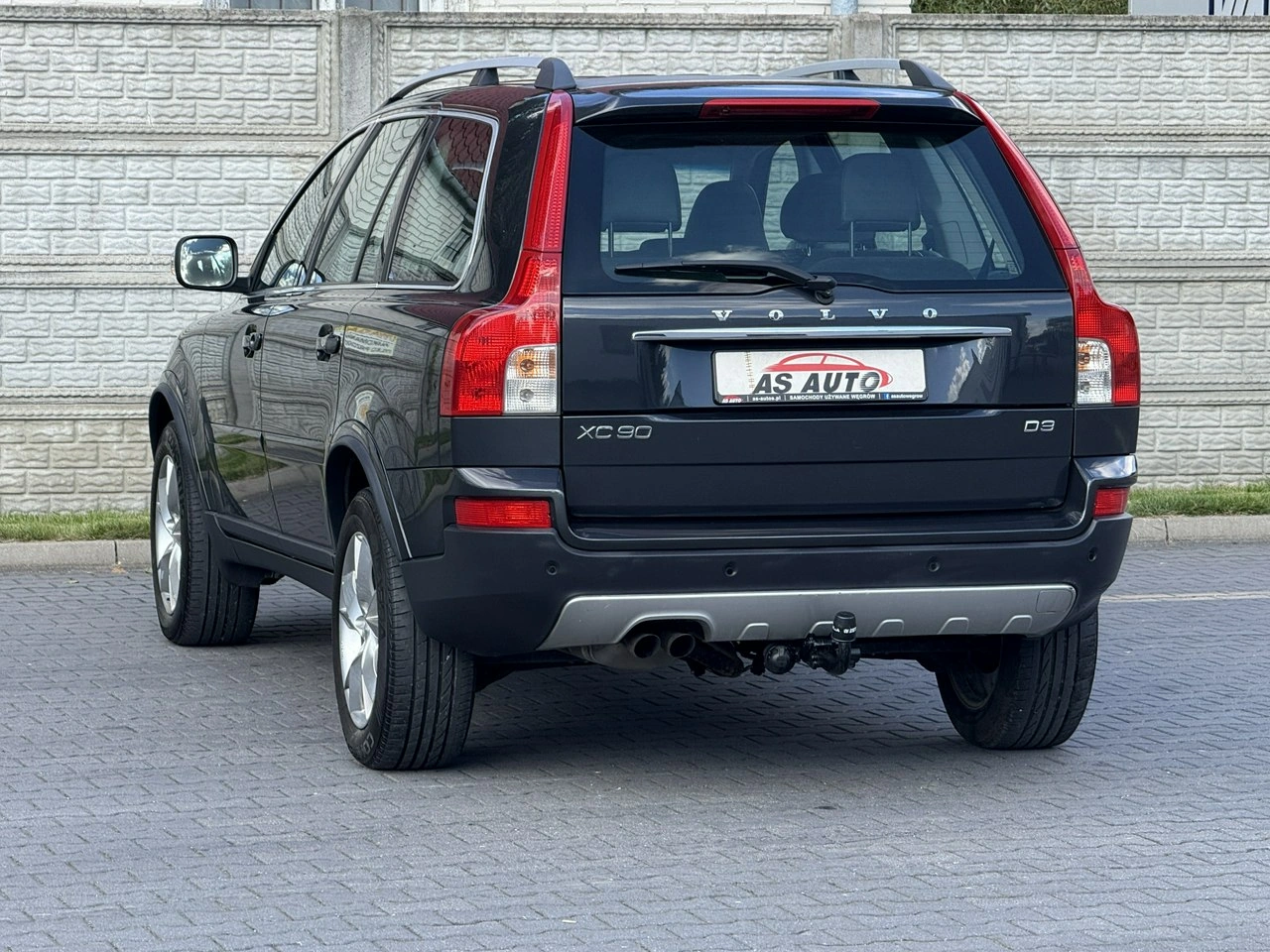 Volvo XC 90 - Zdjęcie 2