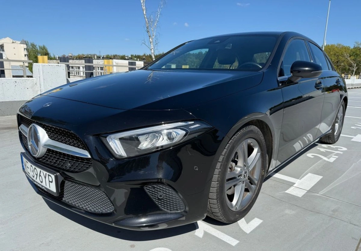 Mercedes-Benz Klasa A - Zdjęcie 1