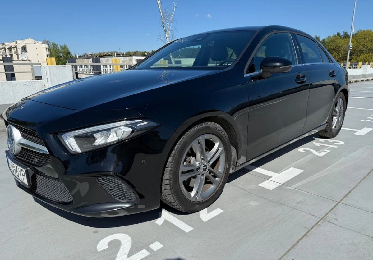 Mercedes-Benz Klasa A - Zdjęcie 2